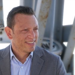 Dr Epaminondas Christophilopoulos